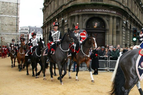 Mounted Light Cavalry