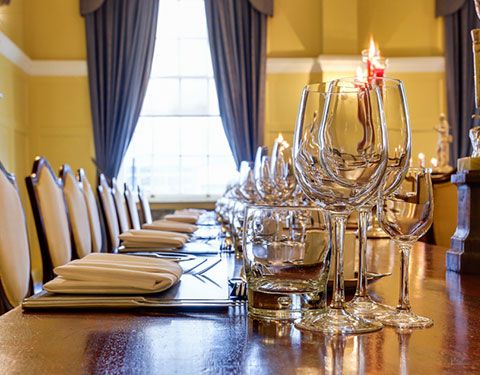 Prince Consort Room- Home Image