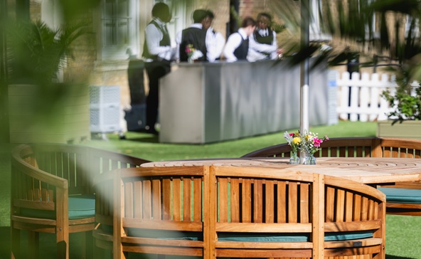 Celebrations at the HAC: A historic venue for summer events