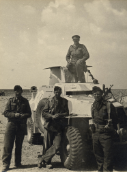 WW2  E Bty 11th Regt  May 1942