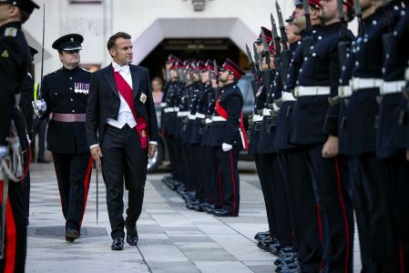 French State Visit July 2025