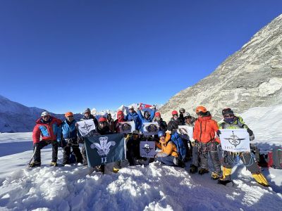 Everest Expedition May 2025