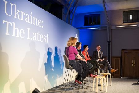 Ukraine: The Latest,  October 2025