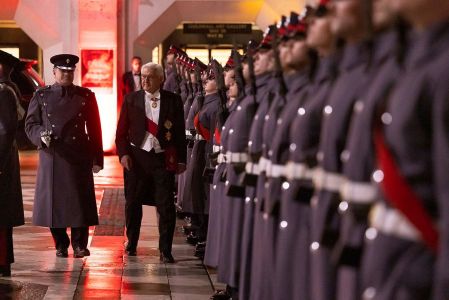 German State Visit 4 December 2025