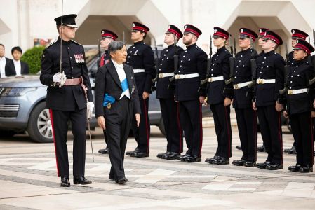 State Visit - Emperor of Japan, July 2024